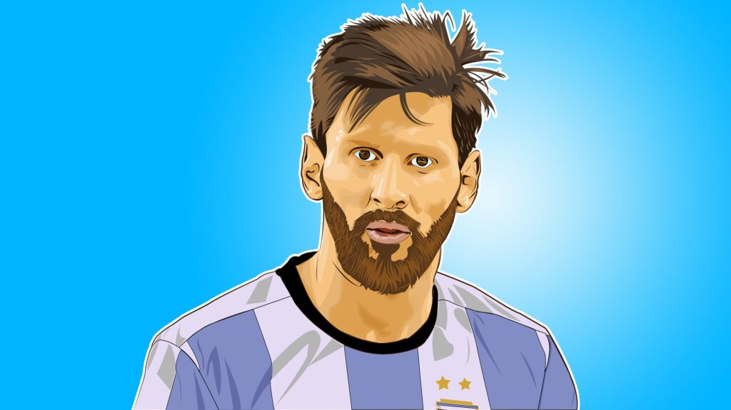 Javier Ceballos Jimenez - Lionel Messi